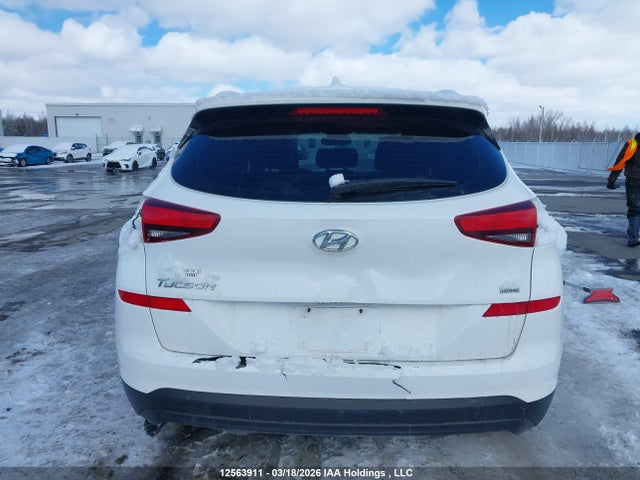 Aukcja sprzedaży 2019 Hyundai Tucson, vin: KM8J3CA44KU873725, numer aukcji: 12563911