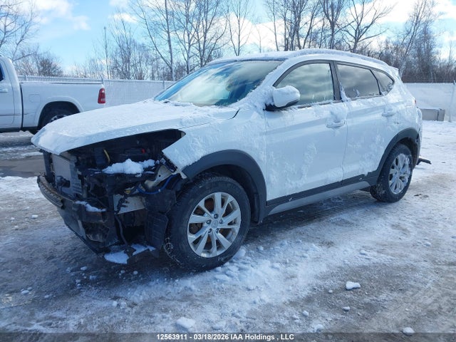 Aukcja sprzedaży 2019 Hyundai Tucson, vin: KM8J3CA44KU873725, numer aukcji: 12563911
