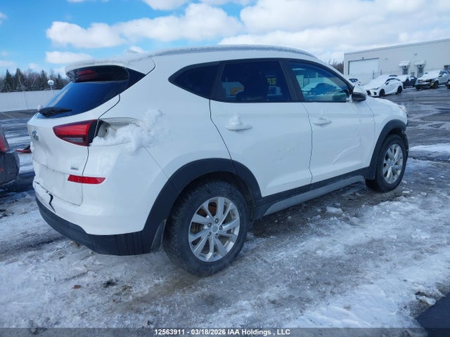 Aukcja sprzedaży 2019 Hyundai Tucson, vin: KM8J3CA44KU873725, numer aukcji: 12563911