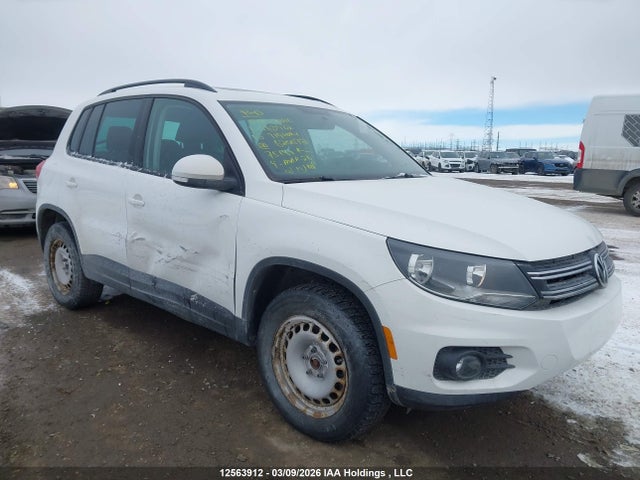 Продажа на аукционе авто 2013 Volkswagen Tiguan S/se/sel, vin: WVGJV3AX9DW620072, номер лота: 12563912