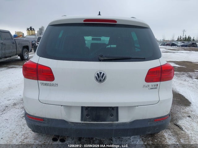 2013 Volkswagen Tiguan S/se/sel მანქანა იყიდება აუქციონზე, vin: WVGJV3AX9DW620072, აუქციონის ნომერი: 12563912