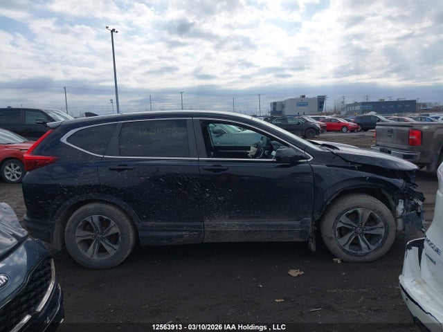 2HKRW1H37KH003218 Honda CR-V
