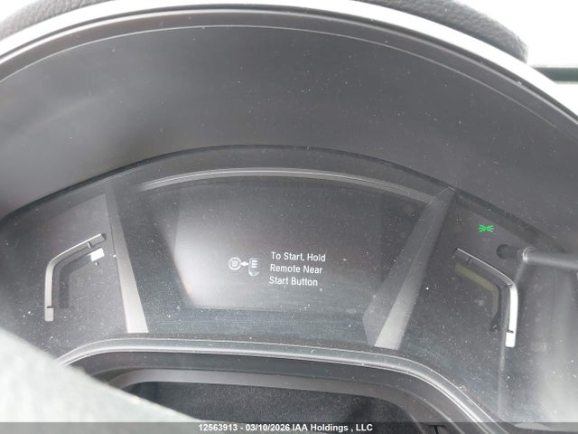 2HKRW1H37KH003218 Honda CR-V