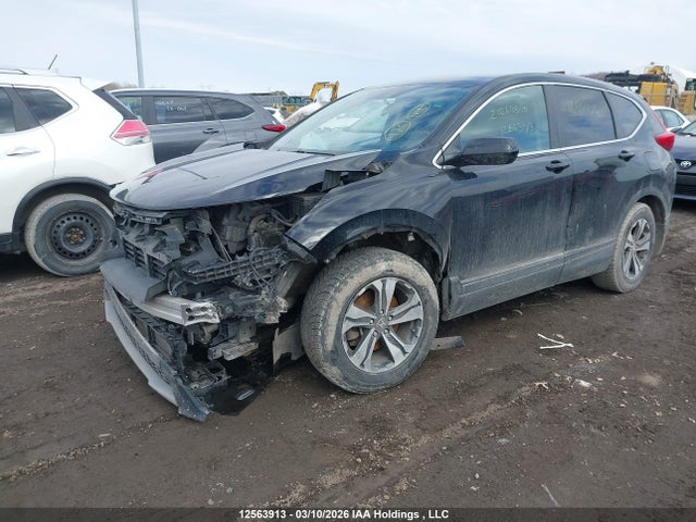 2HKRW1H37KH003218 Honda CR-V