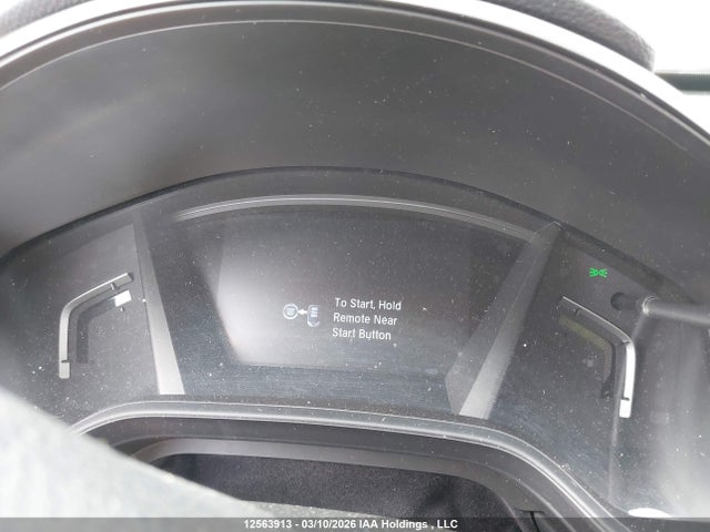 2HKRW1H37KH003218 Honda CR-V