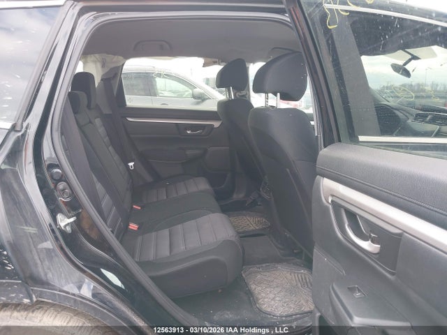 2HKRW1H37KH003218 Honda CR-V