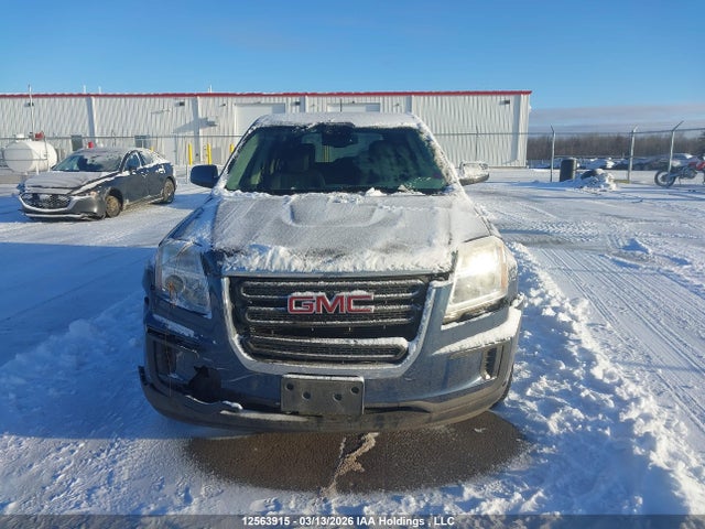 Продаж на аукціоні авто 2016 Gmc Terrain Sle-1, vin: 2GKFLSEK4G6321827, номер лоту: 12563915