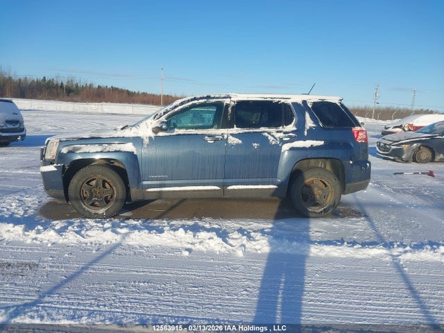 Продаж на аукціоні авто 2016 Gmc Terrain Sle-1, vin: 2GKFLSEK4G6321827, номер лоту: 12563915