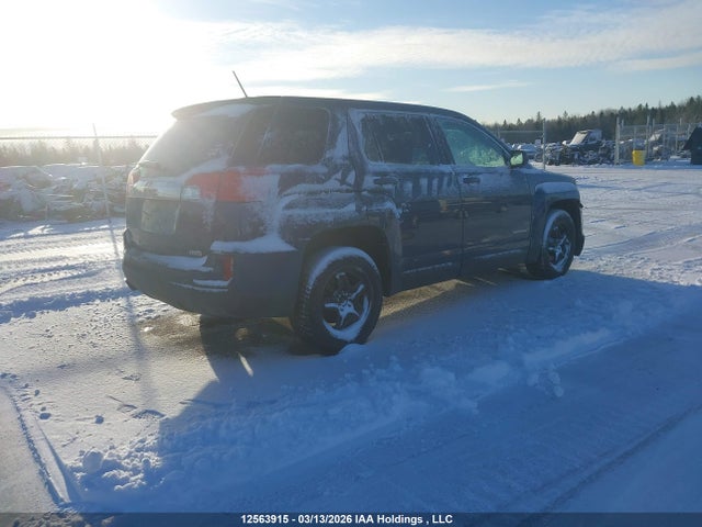 Продаж на аукціоні авто 2016 Gmc Terrain Sle-1, vin: 2GKFLSEK4G6321827, номер лоту: 12563915