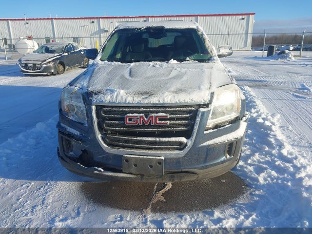 Продаж на аукціоні авто 2016 Gmc Terrain Sle-1, vin: 2GKFLSEK4G6321827, номер лоту: 12563915