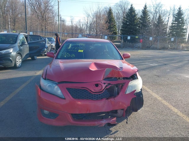 Aukcja sprzedaży 2010 Toyota Camry, vin: 4T1BF3EK5AU069985, numer aukcji: 12563916