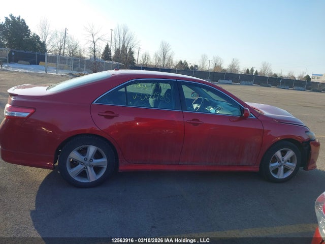 Aukcja sprzedaży 2010 Toyota Camry, vin: 4T1BF3EK5AU069985, numer aukcji: 12563916