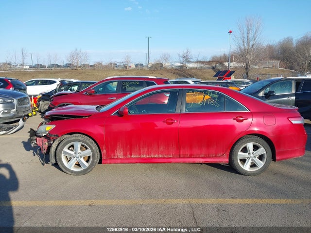 Aukcja sprzedaży 2010 Toyota Camry, vin: 4T1BF3EK5AU069985, numer aukcji: 12563916