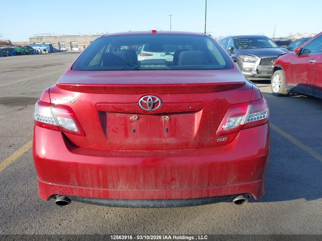 Aukcja sprzedaży 2010 Toyota Camry, vin: 4T1BF3EK5AU069985, numer aukcji: 12563916