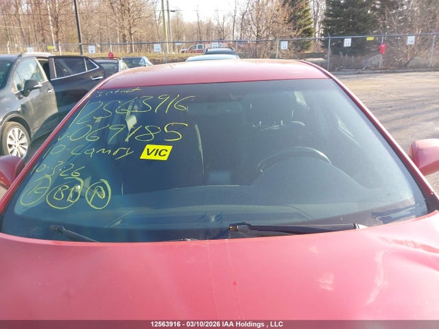 Aukcja sprzedaży 2010 Toyota Camry, vin: 4T1BF3EK5AU069985, numer aukcji: 12563916