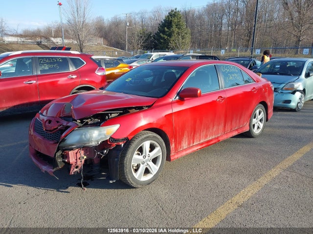 Aukcja sprzedaży 2010 Toyota Camry, vin: 4T1BF3EK5AU069985, numer aukcji: 12563916