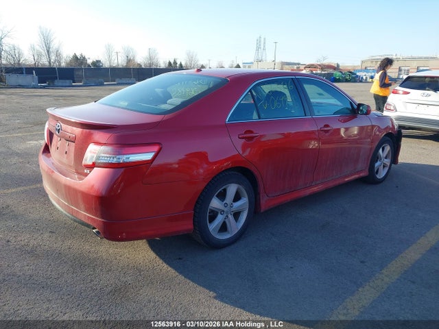 Aukcja sprzedaży 2010 Toyota Camry, vin: 4T1BF3EK5AU069985, numer aukcji: 12563916