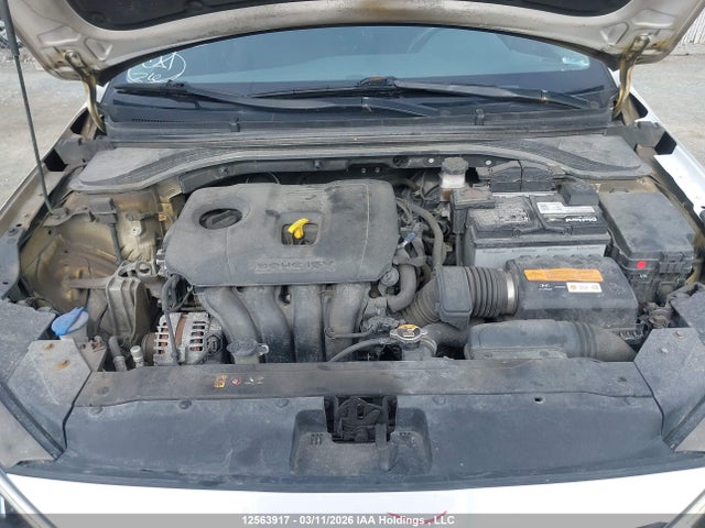 KMHD84LF2KU836630 Hyundai Elantra Preferred