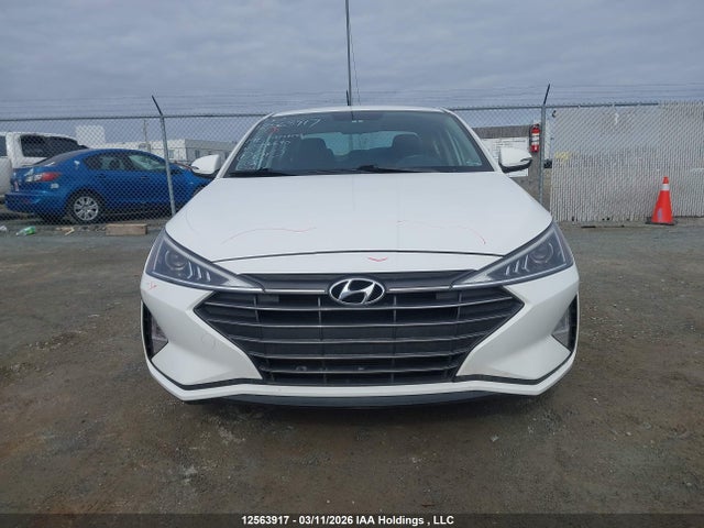 KMHD84LF2KU836630 Hyundai Elantra Preferred