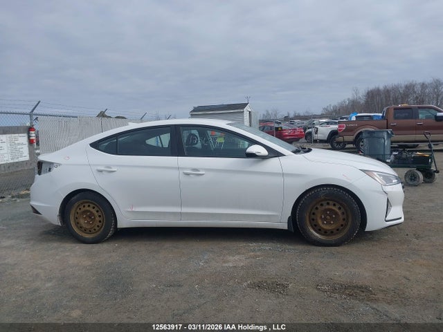 KMHD84LF2KU836630 Hyundai Elantra Preferred