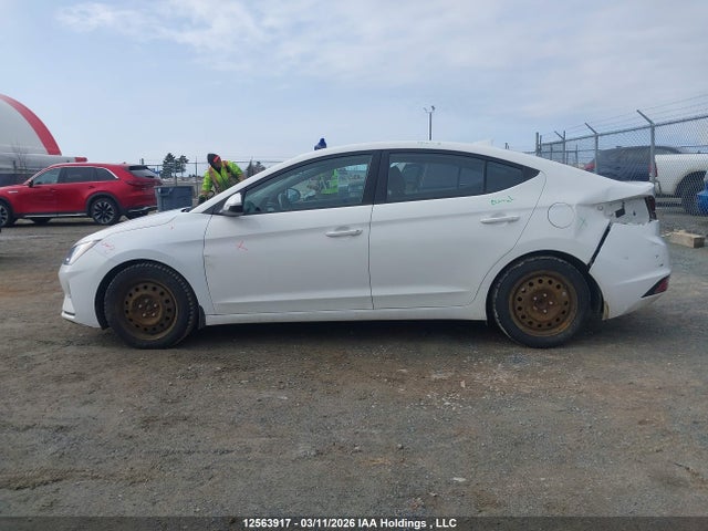 KMHD84LF2KU836630 Hyundai Elantra Preferred