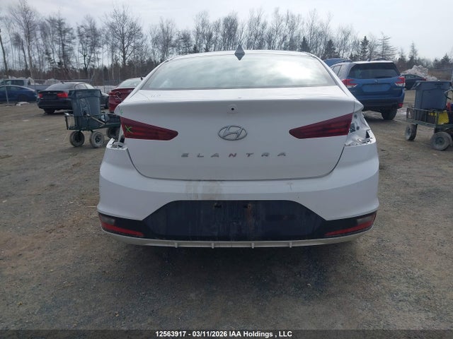 KMHD84LF2KU836630 Hyundai Elantra Preferred