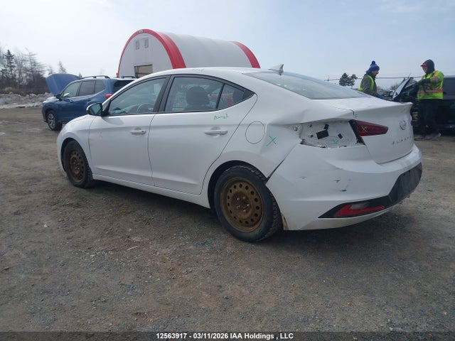 KMHD84LF2KU836630 Hyundai Elantra Preferred