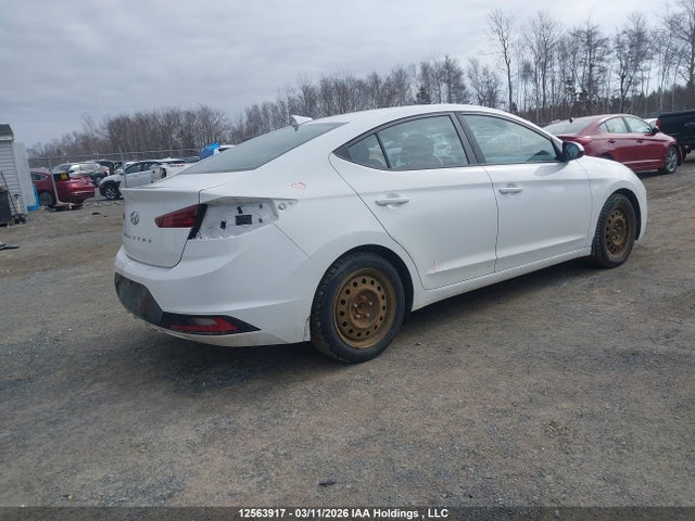 KMHD84LF2KU836630 Hyundai Elantra Preferred