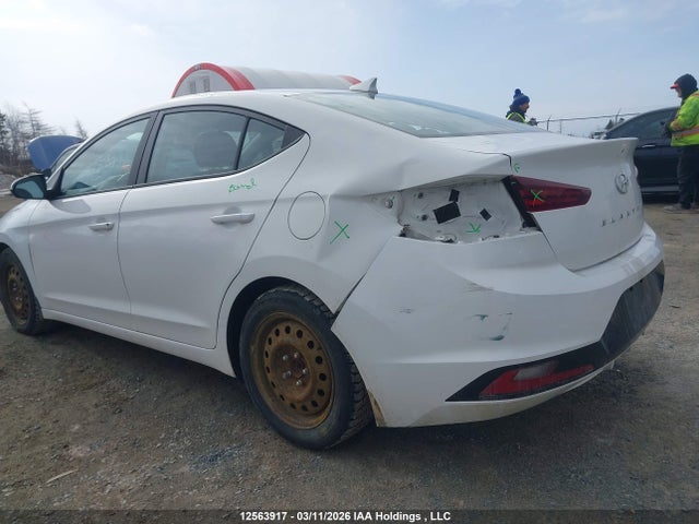 KMHD84LF2KU836630 Hyundai Elantra Preferred