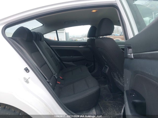 KMHD84LF2KU836630 Hyundai Elantra Preferred