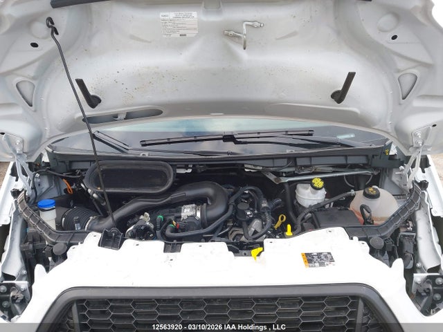 Продаж на аукціоні авто 2025 Ford Transit T-250, vin: 1FTBR3U88SKB09085, номер лоту: 12563920