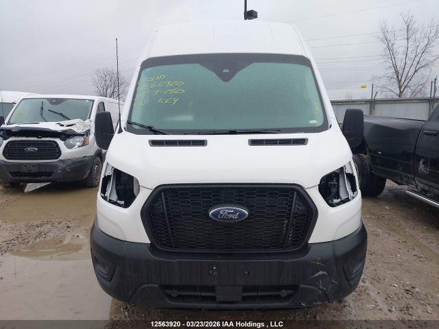 Продаж на аукціоні авто 2025 Ford Transit T-250, vin: 1FTBR3U88SKB09085, номер лоту: 12563920