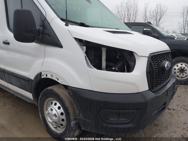 Продаж на аукціоні авто 2025 Ford Transit T-250, vin: 1FTBR3U88SKB09085, номер лоту: 12563920