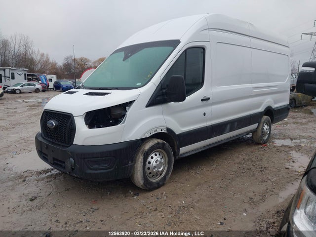 Продаж на аукціоні авто 2025 Ford Transit T-250, vin: 1FTBR3U88SKB09085, номер лоту: 12563920