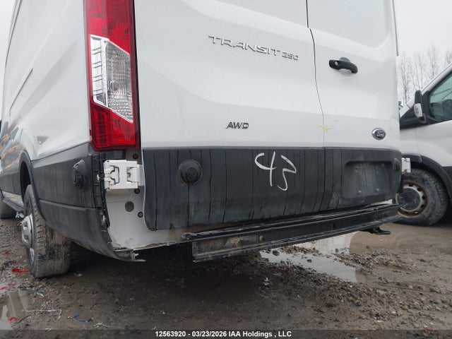 Продаж на аукціоні авто 2025 Ford Transit T-250, vin: 1FTBR3U88SKB09085, номер лоту: 12563920