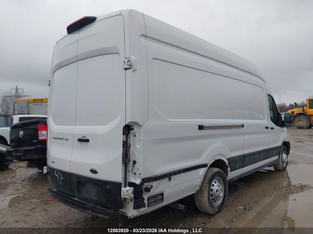 Продаж на аукціоні авто 2025 Ford Transit T-250, vin: 1FTBR3U88SKB09085, номер лоту: 12563920