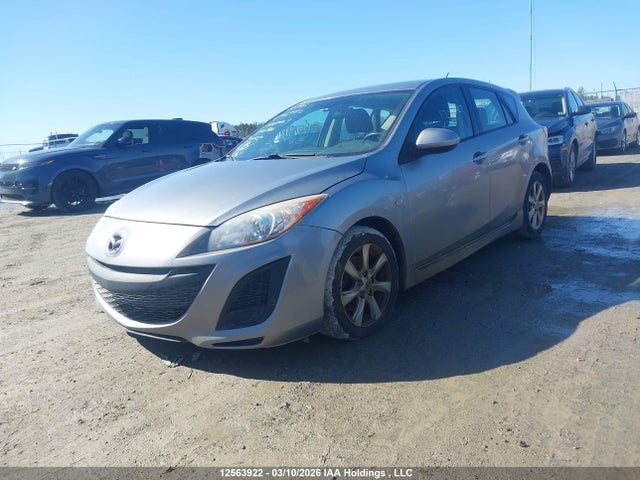 Auction sale of the 2011 Mazda 3 S, vin: JM1BL1L51B1363966, lot number: 12563922