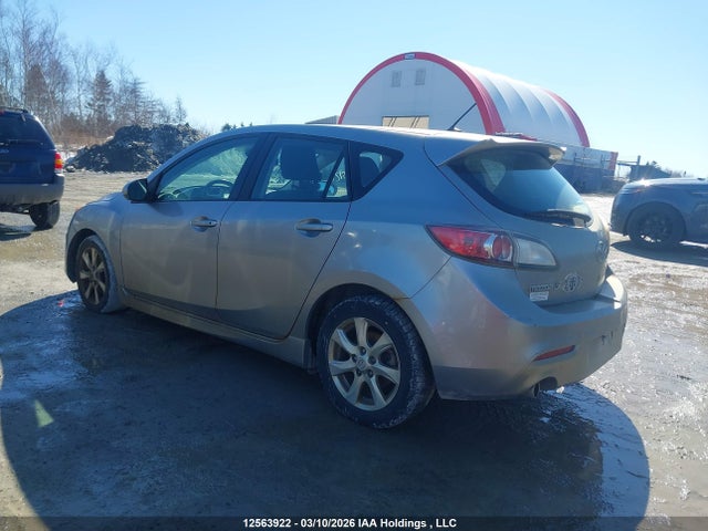 Auction sale of the 2011 Mazda 3 S, vin: JM1BL1L51B1363966, lot number: 12563922