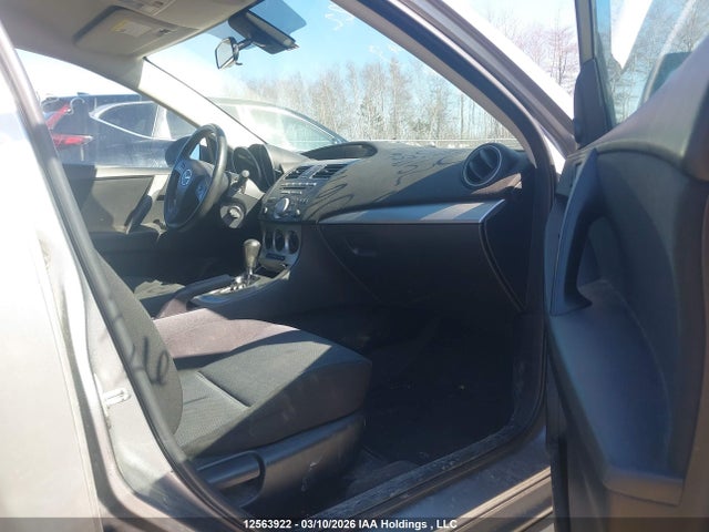 Auction sale of the 2011 Mazda 3 S, vin: JM1BL1L51B1363966, lot number: 12563922