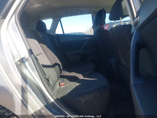 Auction sale of the 2011 Mazda 3 S, vin: JM1BL1L51B1363966, lot number: 12563922