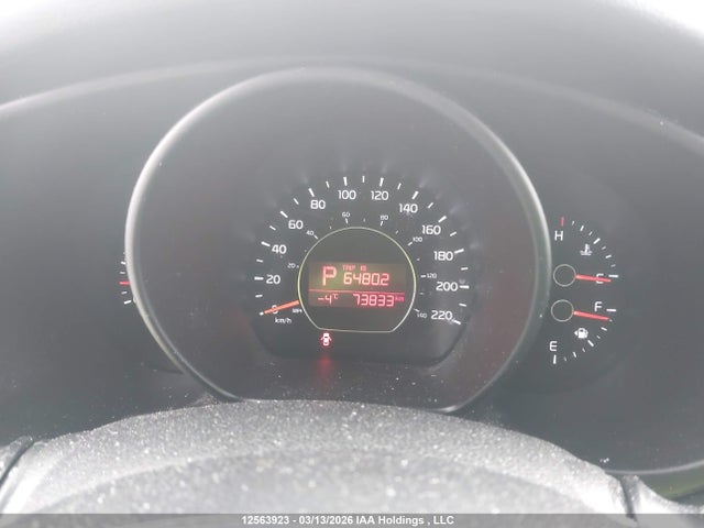 12563923 :رقم المزاد ، KNDJP3A57E7108335 vin ، 2014 Kia Soul Ex/ex+/ex+ Eco مزاد بيع