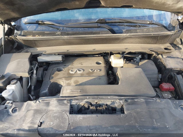 Aukcja sprzedaży 2016 Infiniti Qx60, vin: 5N1AL0MM3GC508282, numer aukcji: 12563924