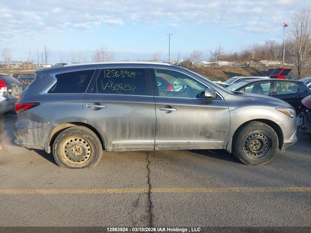 Aukcja sprzedaży 2016 Infiniti Qx60, vin: 5N1AL0MM3GC508282, numer aukcji: 12563924