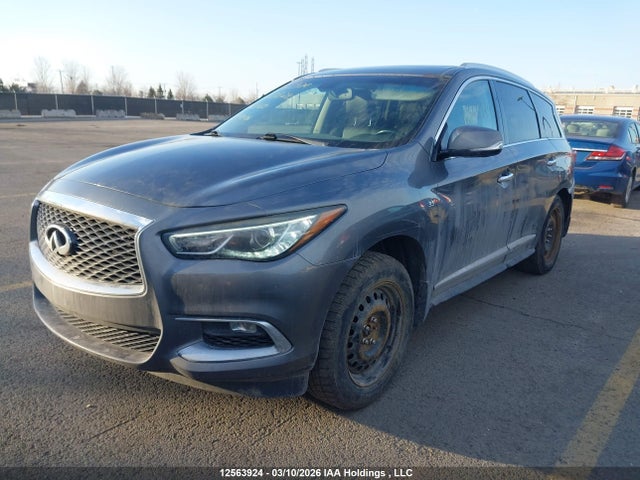 Aukcja sprzedaży 2016 Infiniti Qx60, vin: 5N1AL0MM3GC508282, numer aukcji: 12563924