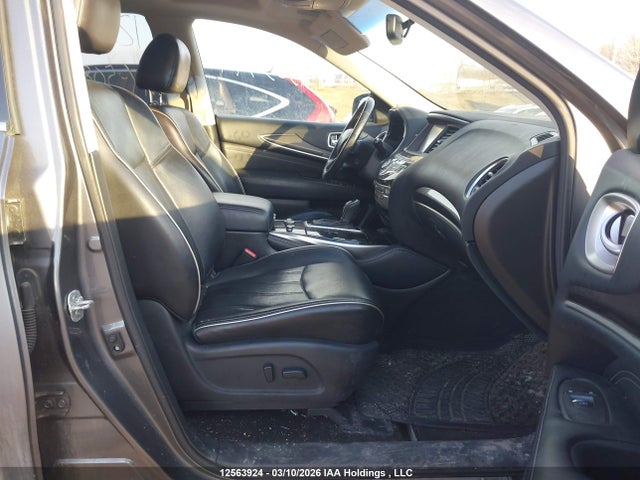 Aukcja sprzedaży 2016 Infiniti Qx60, vin: 5N1AL0MM3GC508282, numer aukcji: 12563924