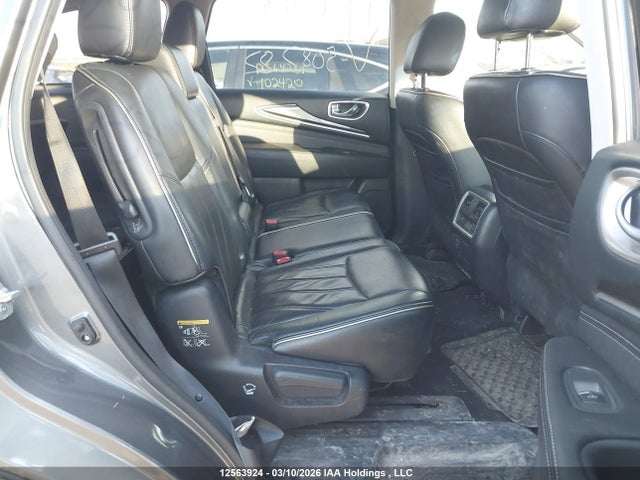 Aukcja sprzedaży 2016 Infiniti Qx60, vin: 5N1AL0MM3GC508282, numer aukcji: 12563924
