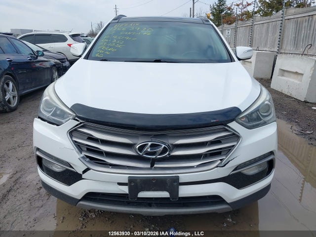 5XYZUDLB7HG451917 Hyundai Santa Fe