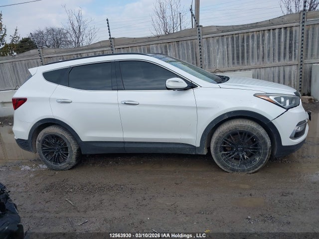 5XYZUDLB7HG451917 Hyundai Santa Fe