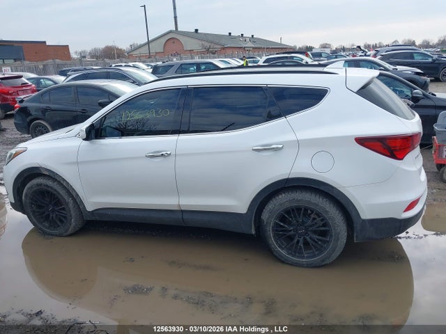 5XYZUDLB7HG451917 Hyundai Santa Fe