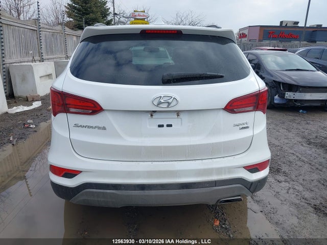 5XYZUDLB7HG451917 Hyundai Santa Fe